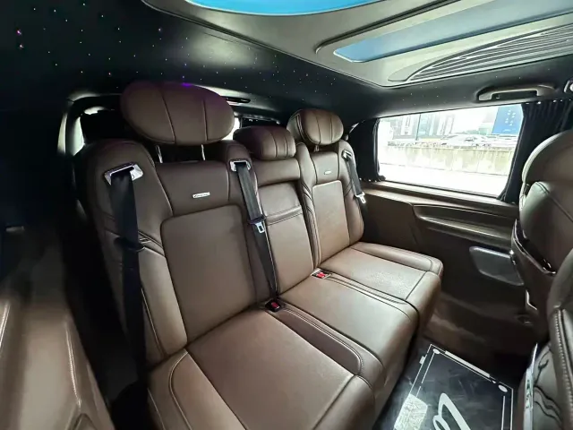 Mercedes-Benz Vito — Фото автомобиля 10
