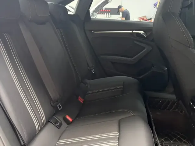 Audi A3 — Фото автомобиля 12