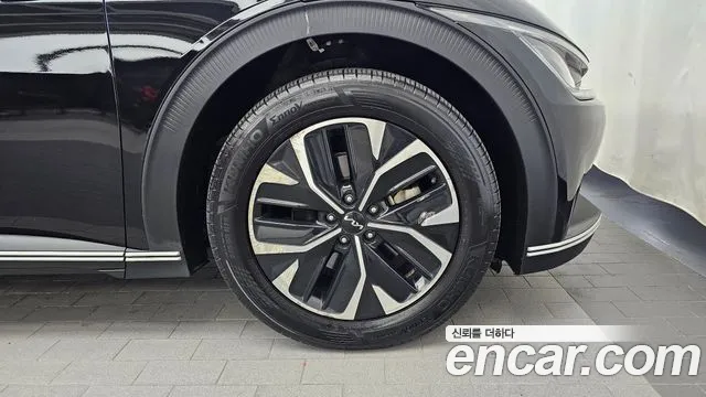 Kia EV6 — Фото автомобиля 6