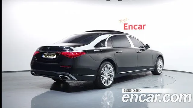Mercedes-Benz S-Class — Фото автомобиля 2
