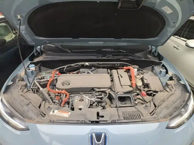 Honda ZR-V — Фото автомобиля 19