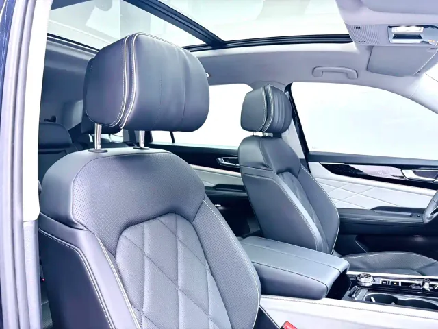 Volkswagen Teramont — Фото автомобиля 6