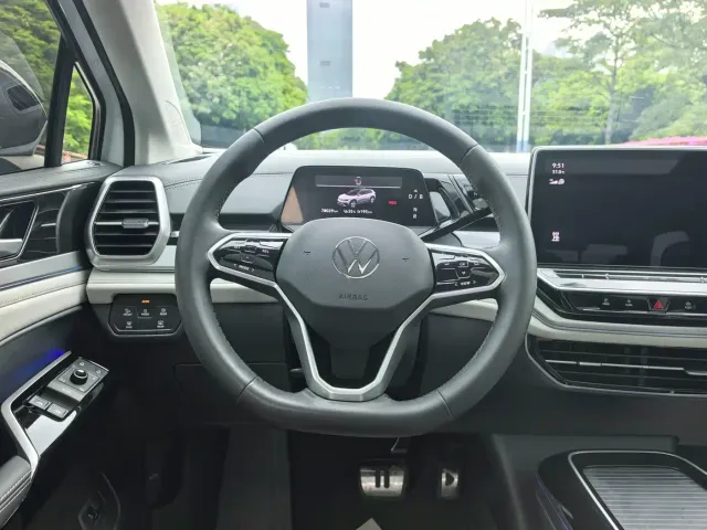 Volkswagen ID.6 CROZZ 2021 Long Range PRO Version — Фото автомобиля 9