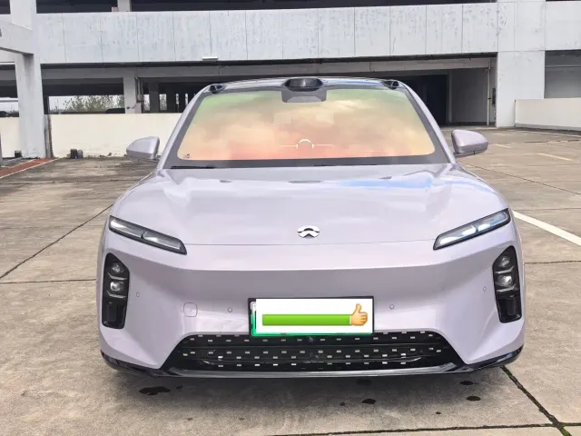 Nio ET5 Touring — Фото автомобиля 2