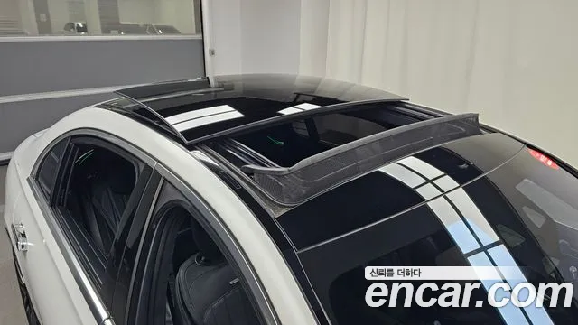 Mercedes-Benz S-Class W223 — Фото автомобиля 27