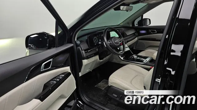 Kia Canival Carnival 4 поколение 9 мест Signature — Фото автомобиля 11