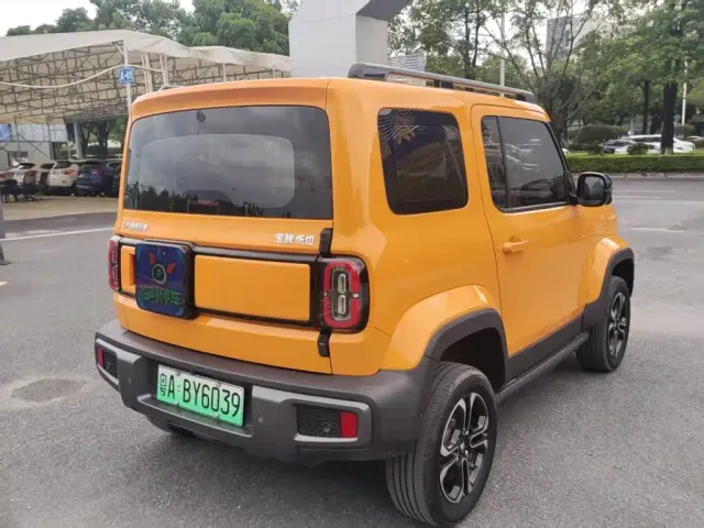 Baojun Yep — Фото автомобиля 8