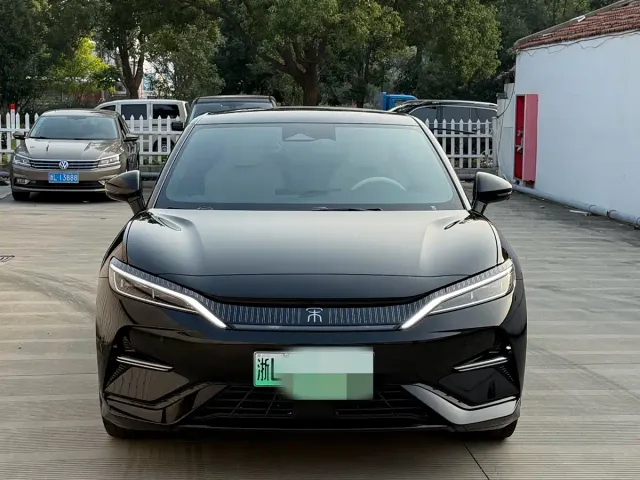 BYD Song L EV — Фото автомобиля 2