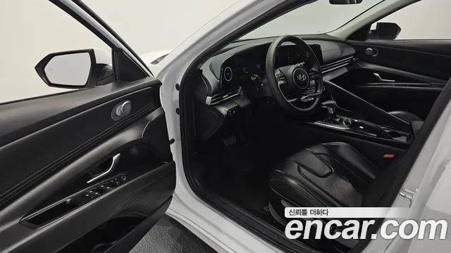 Hyundai Avante — Фото автомобиля 17