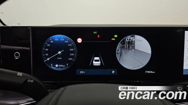 Hyundai Grandeur GN7 — Фото автомобиля 11