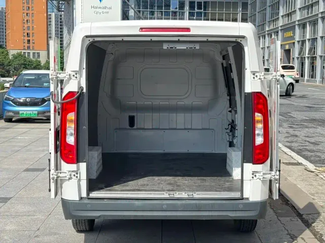 Foton Qianduoduo — Фото автомобиля 6