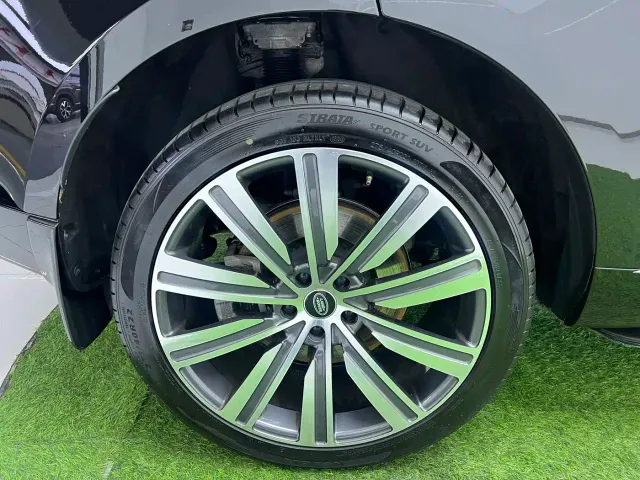 Land Rover Range Rover — Фото автомобиля 27