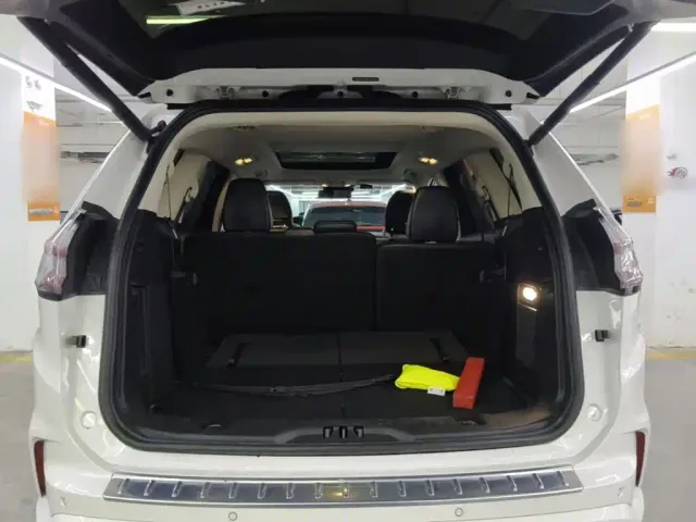 Ford Edge — Фото автомобиля 18