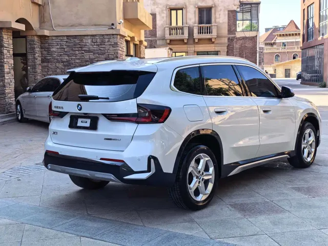 BMW X1 — Фото автомобиля 5