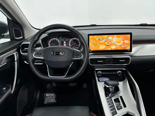 Geely Binyue — Фото автомобиля 12