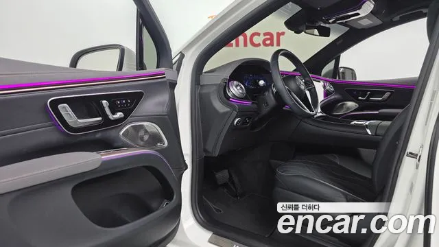 Mercedes-Benz EQS — Фото автомобиля 20