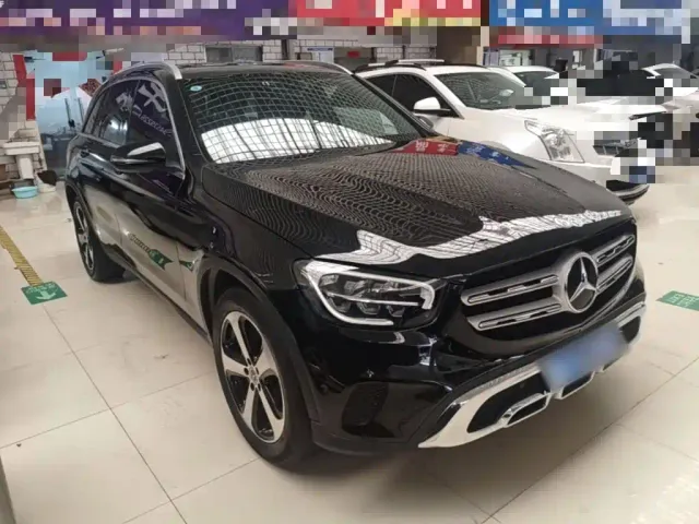 Mercedes-Benz GLC-Class — Фото автомобиля 3