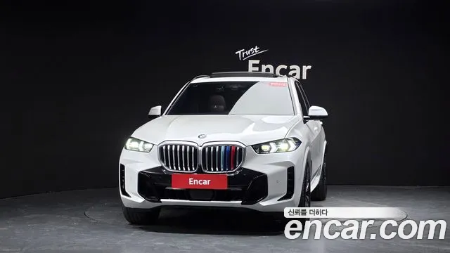 BMW X5 — Фото автомобиля 3