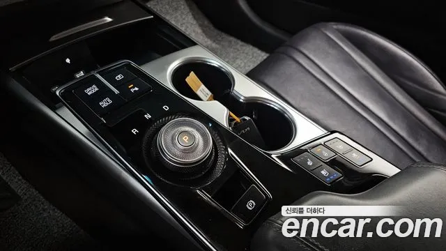 Kia K8 2.5 Бензин 2WD — Фото автомобиля 8