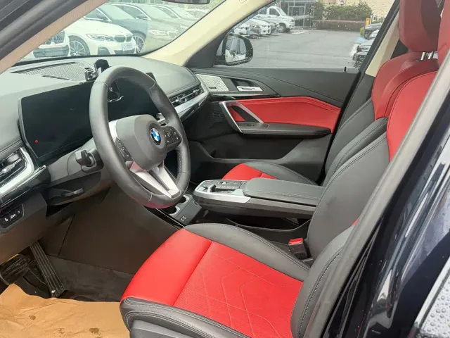 BMW X1 — Фото автомобиля 4