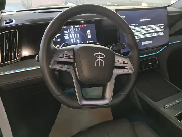 BYD Song L DM-i — Фото автомобиля 10