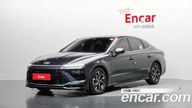 Фотография автомобиля — Hyundai Sonata