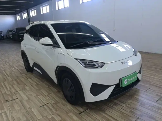 BYD Seagull — Фото автомобиля 3