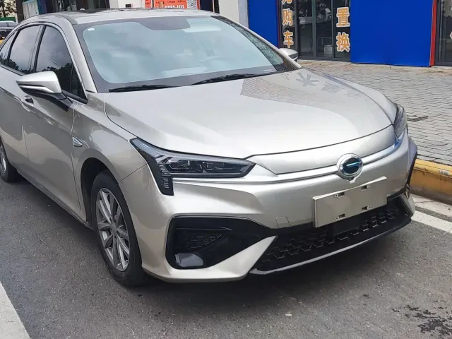 GAC Aion S — Фото автомобиля 3