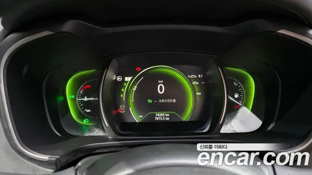 Renault-KoreaSamsung QM6 Новый QM6 2.0 GDe RE Signature 2WD — Фото автомобиля 8