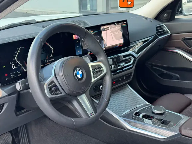 BMW 3 Series — Фото автомобиля 5