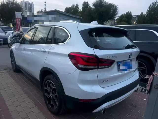 BMW X1 — Фото автомобиля 8