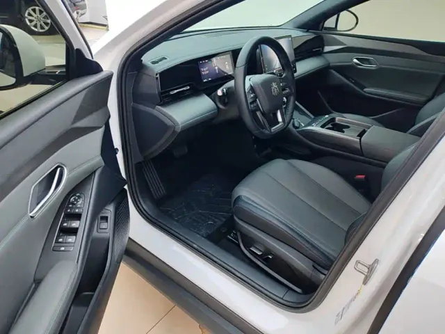 BYD Qin L — Фото автомобиля 15