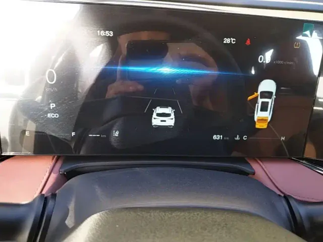Changan X5 Plus — Фото автомобиля 11