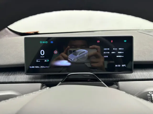 Nio ET7 — Фото автомобиля 19