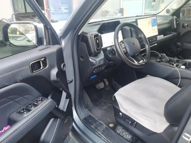 Haval Raptor — Фото автомобиля 9