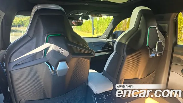 Renault Korea Filante — Фото автомобиля 9