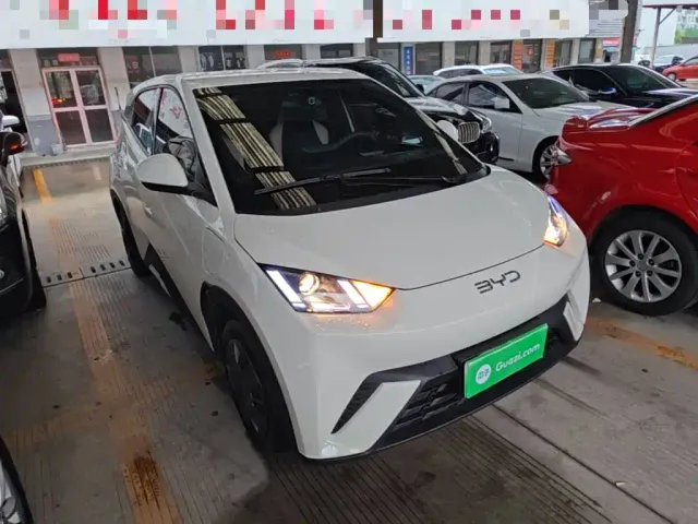 BYD Seagull — Фото автомобиля 3
