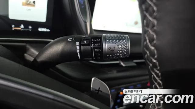 Genesis G90 RS4 — Фото автомобиля 19