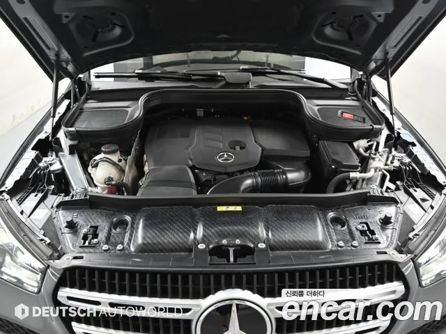 Mercedes-Benz GLE-Class W167 — Фото автомобиля 6