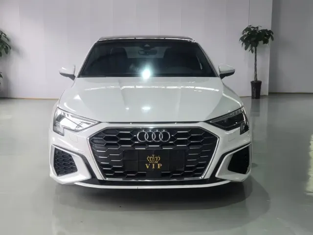 Audi A3 — Фото автомобиля 2