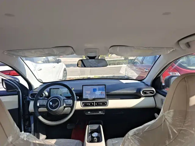 Wuling Binguo PLUS — Фото автомобиля 17