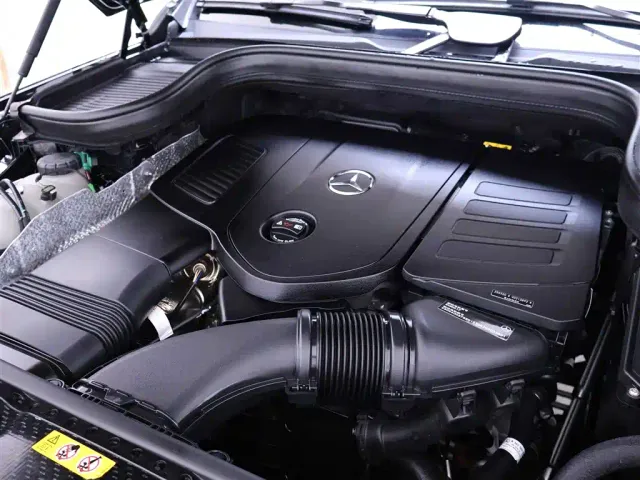 Mercedes-Benz GLE-Class — Фото автомобиля 24