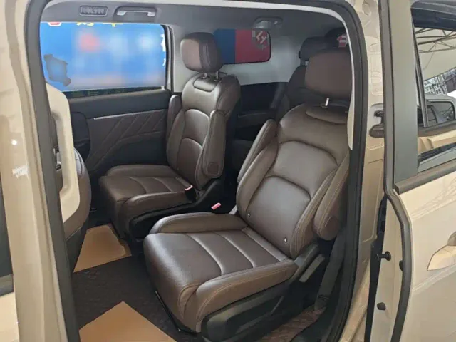 Wuling Starlight 730 — Фото автомобиля 16