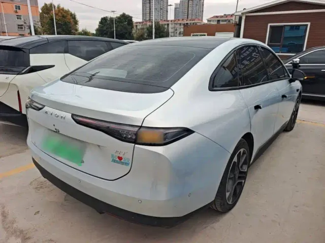GAC Aion RT — Фото автомобиля 6