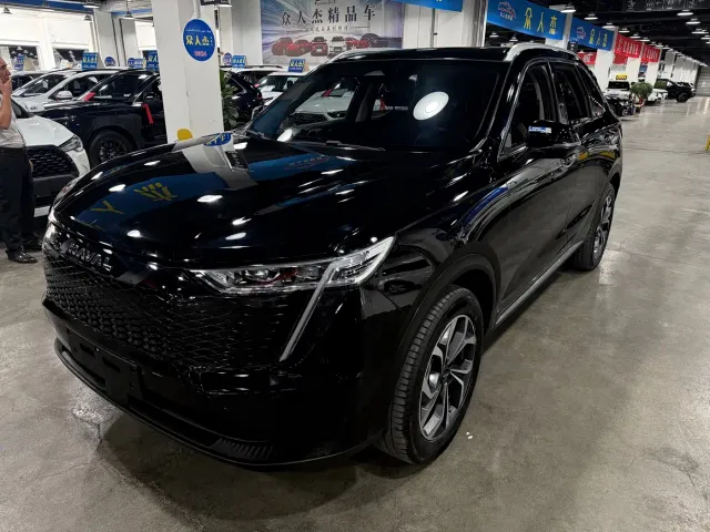 Haval Xiaolong MAX — Фото автомобиля 2