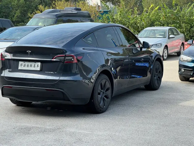 Tesla Model Y — Фото автомобиля 14
