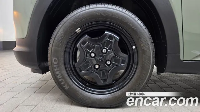 Hyundai Casper — Фото автомобиля 5