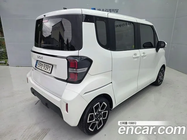 Kia Ray Ray (New) — Фото автомобиля 6