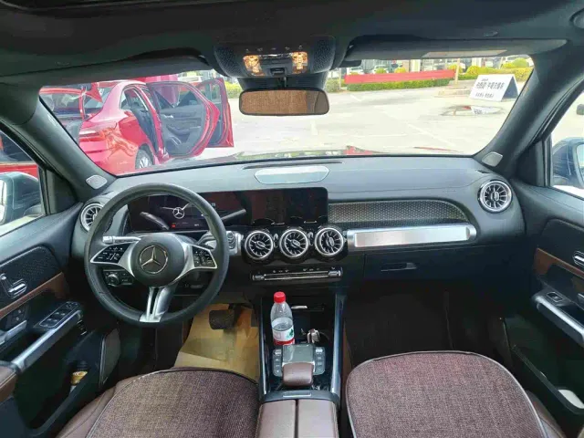 Mercedes-Benz GLB-Class — Фото автомобиля 7