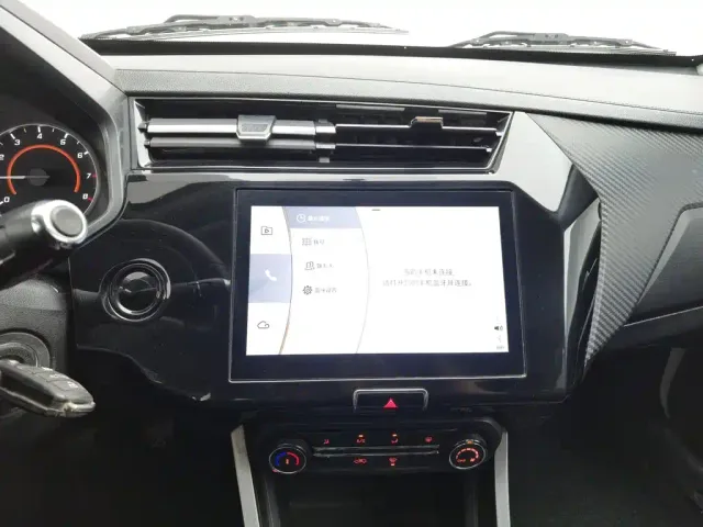 Chery Tiggo 3x — Фото автомобиля 12